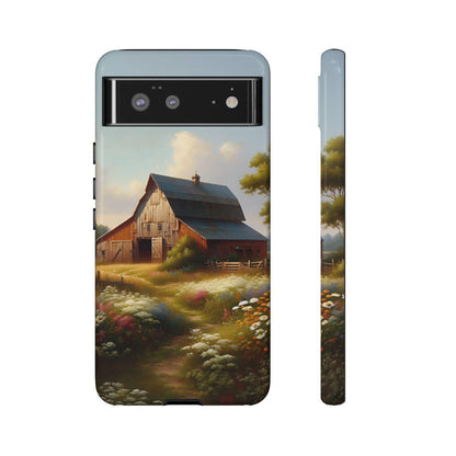 Wildflower Barn Tough Case