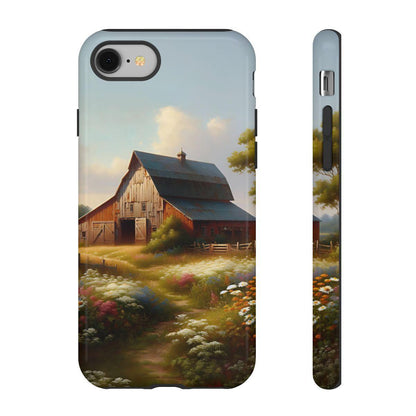 Wildflower Barn Tough Case