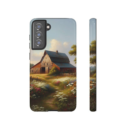 Wildflower Barn Tough Case
