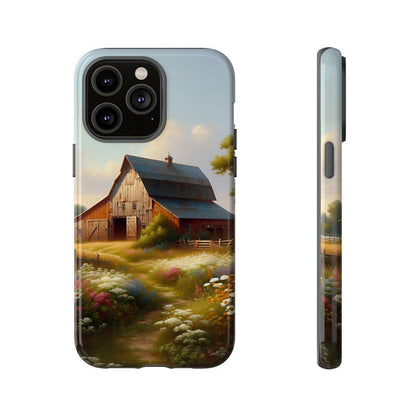 Wildflower Barn Tough Case