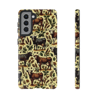 Country Cow Tough Case