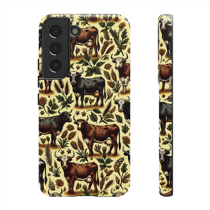 Country Cow Tough Case