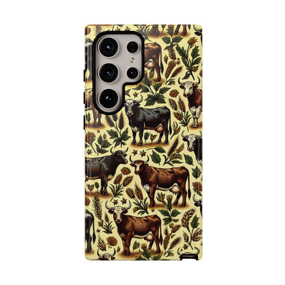 Country Cow Tough Case