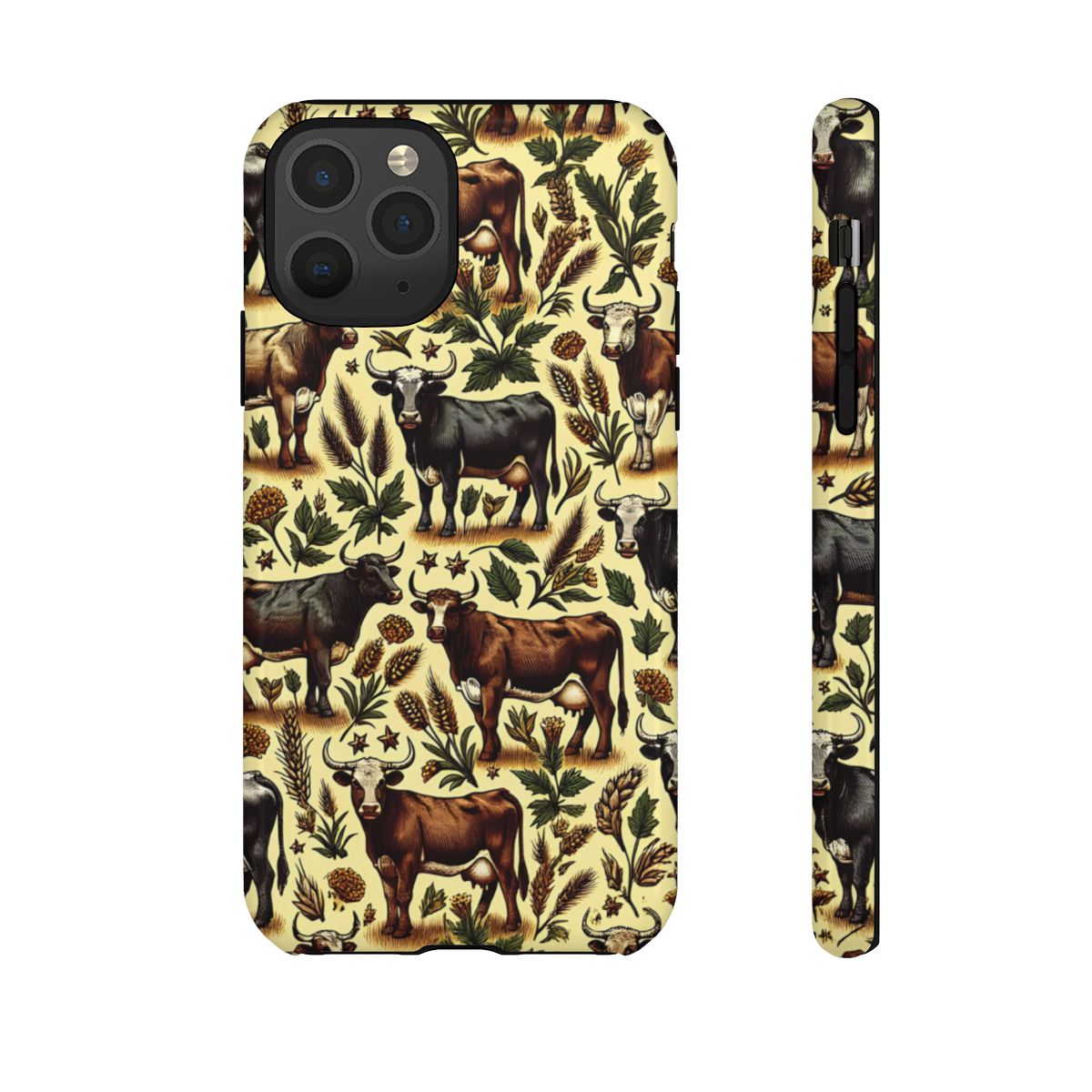 Country Cow Tough Case