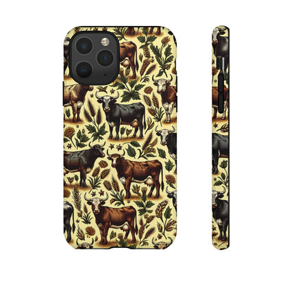 Country Cow Tough Case