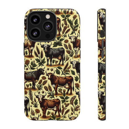 Country Cow Tough Case