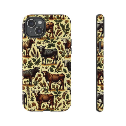 Country Cow Tough Case