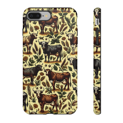 Country Cow Tough Case