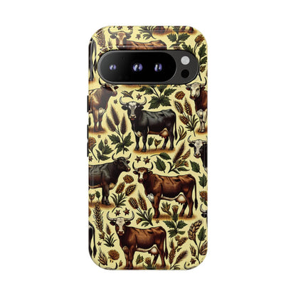 Country Cow Tough Case