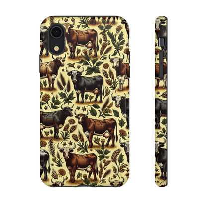 Country Cow Tough Case