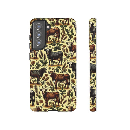 Country Cow Tough Case