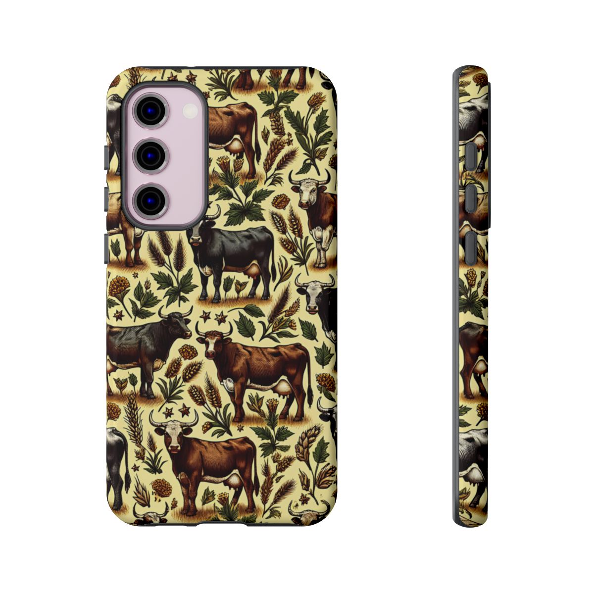 Country Cow Tough Case