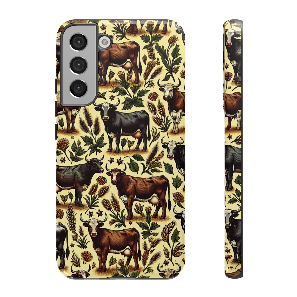 Country Cow Tough Case