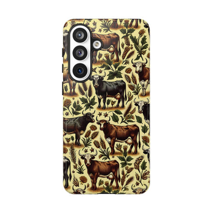 Country Cow Tough Case