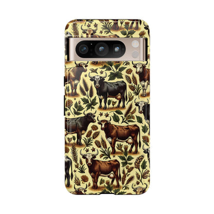 Country Cow Tough Case