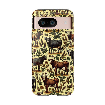 Country Cow Tough Case
