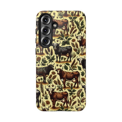 Country Cow Tough Case