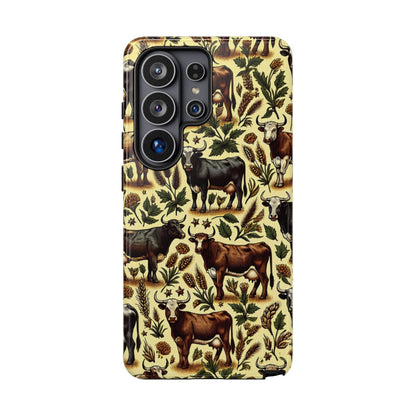 Country Cow Tough Case