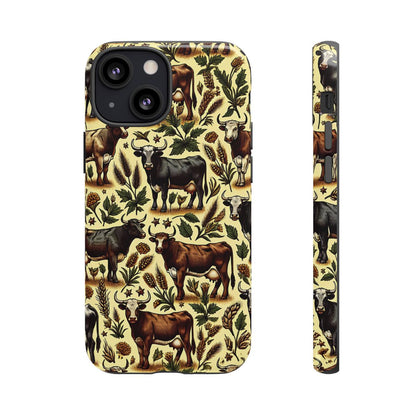 Country Cow Tough Case