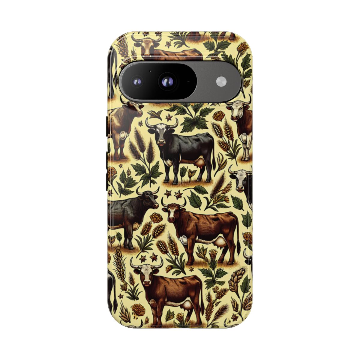 Country Cow Tough Case