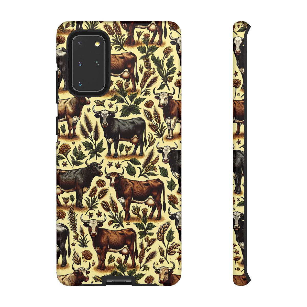 Country Cow Tough Case