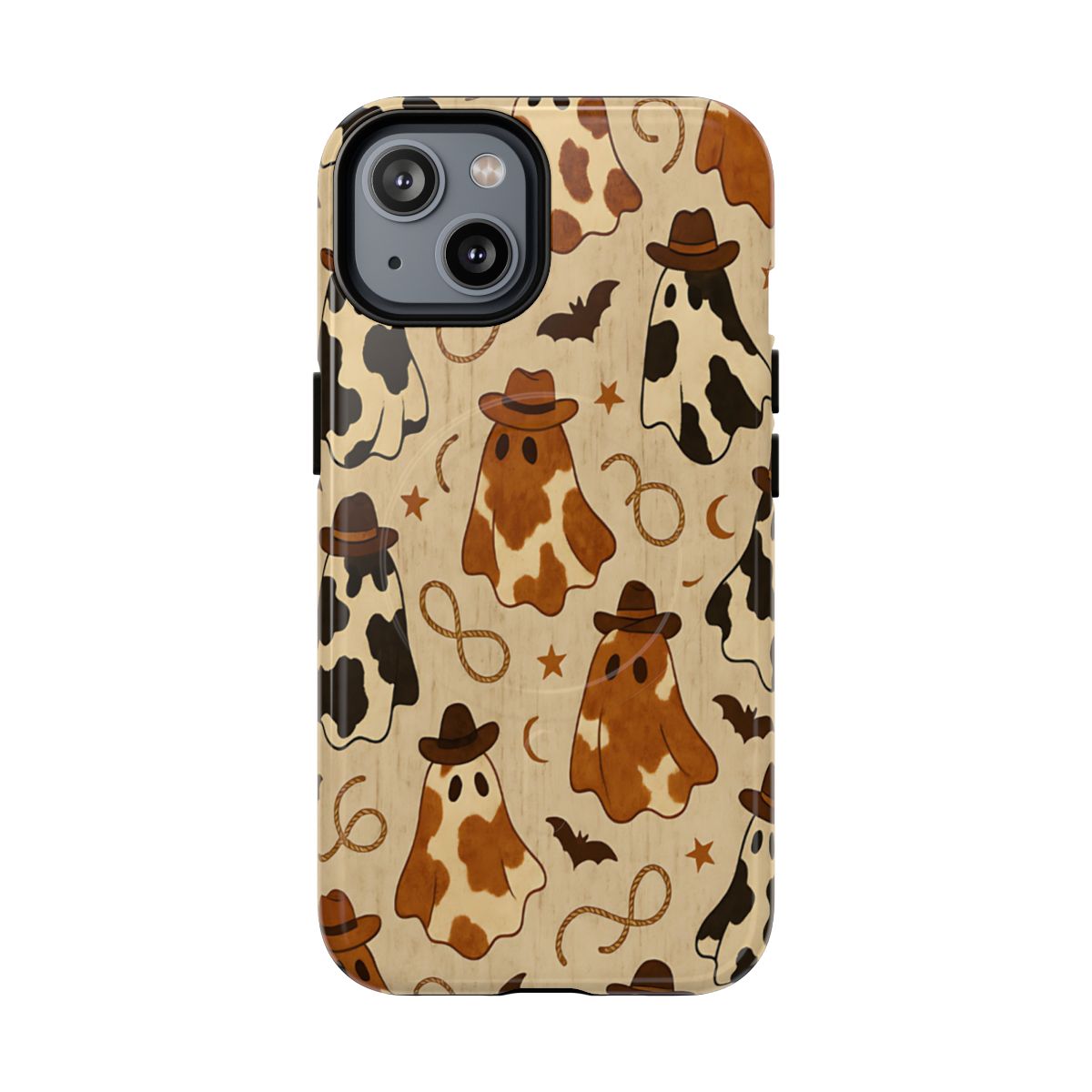Cowboy Ghosts Magnetic Case