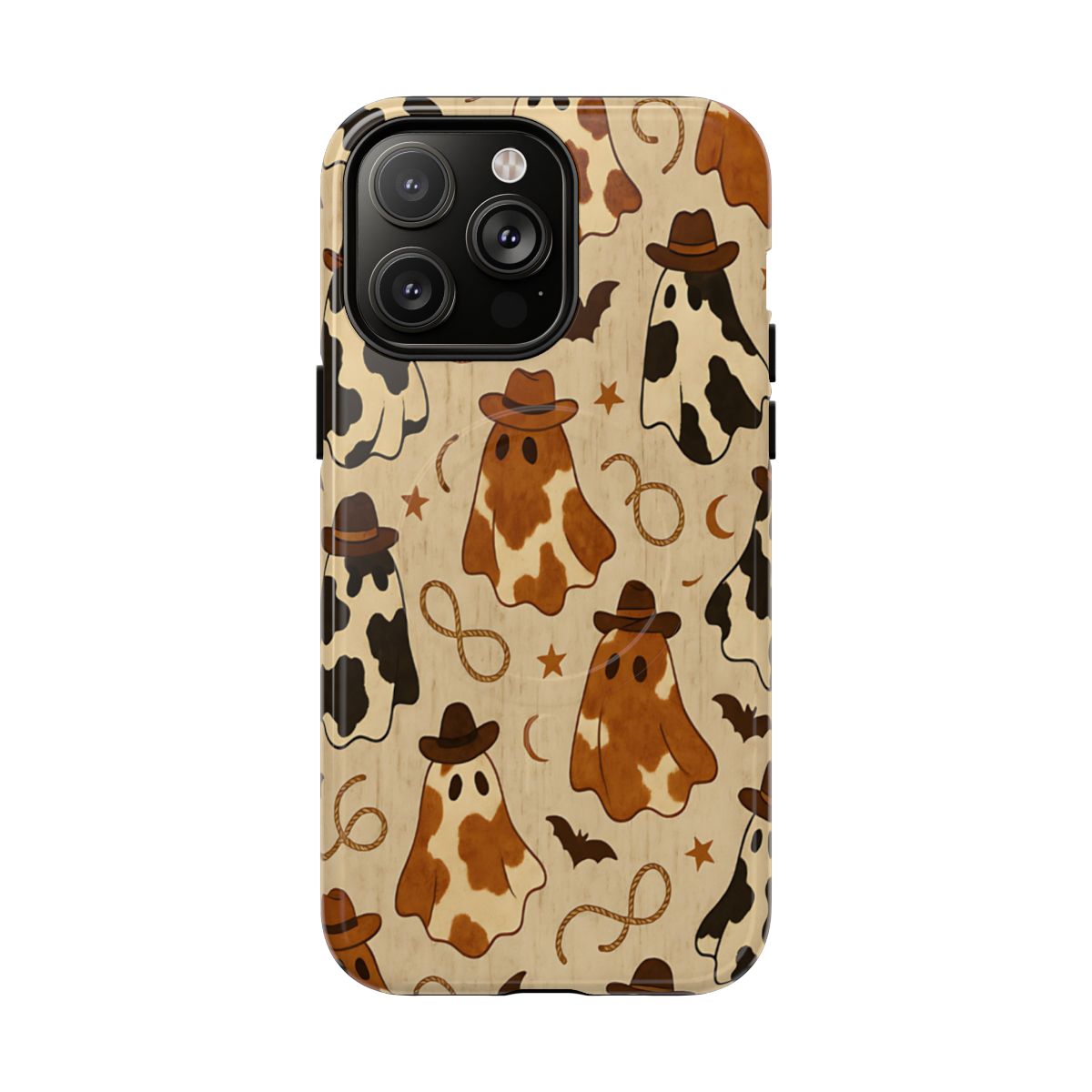 Cowboy Ghosts Magnetic Case