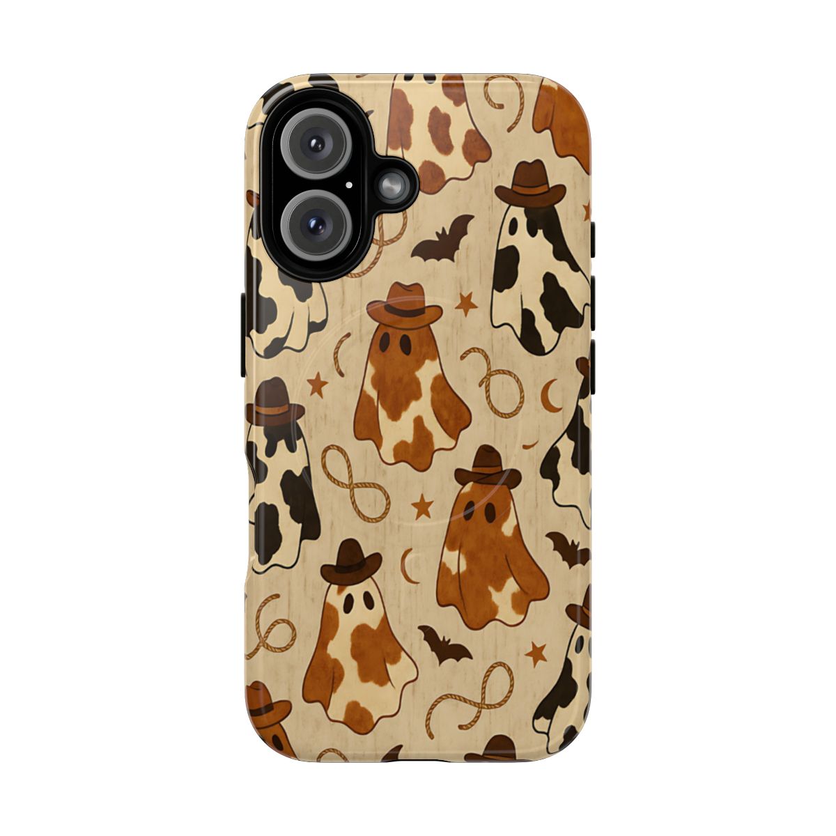 Cowboy Ghosts Magnetic Case