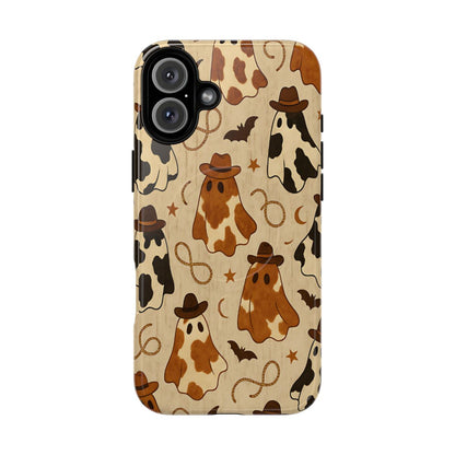 Cowboy Ghosts Magnetic Case