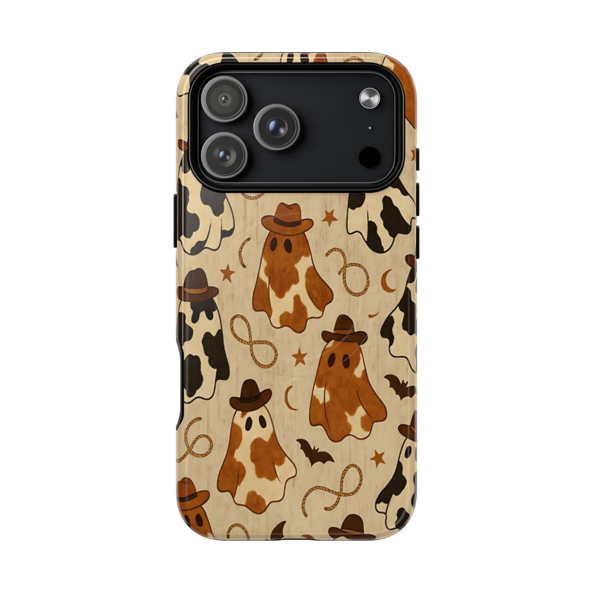 Cowboy Ghosts Magnetic Case