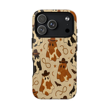 Cowboy Ghosts Magnetic Case