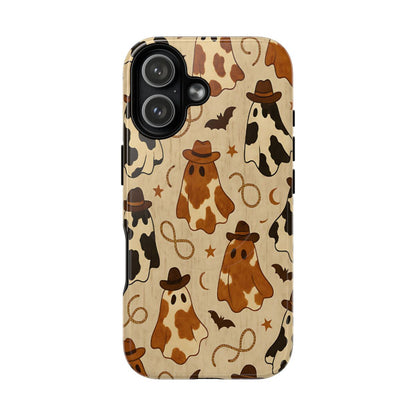 Cowboy Ghosts Magnetic Case