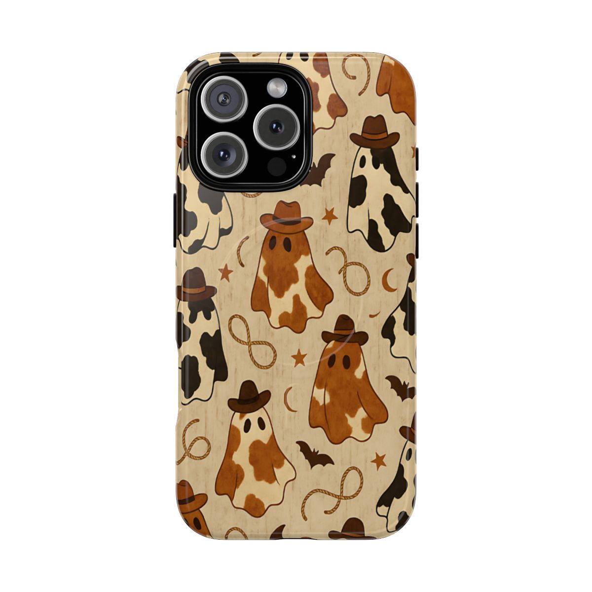 Cowboy Ghosts Magnetic Case