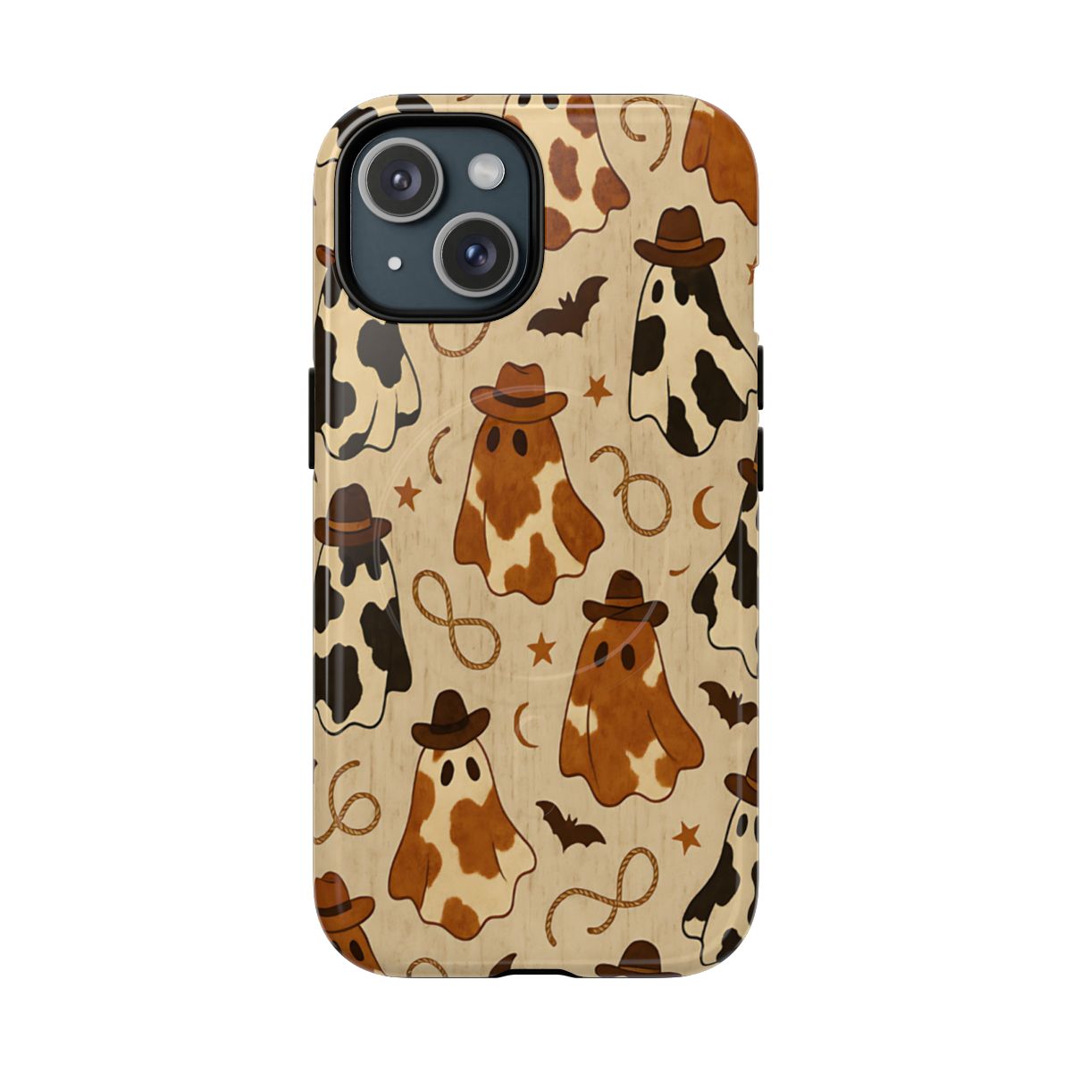 Cowboy Ghosts Magnetic Case