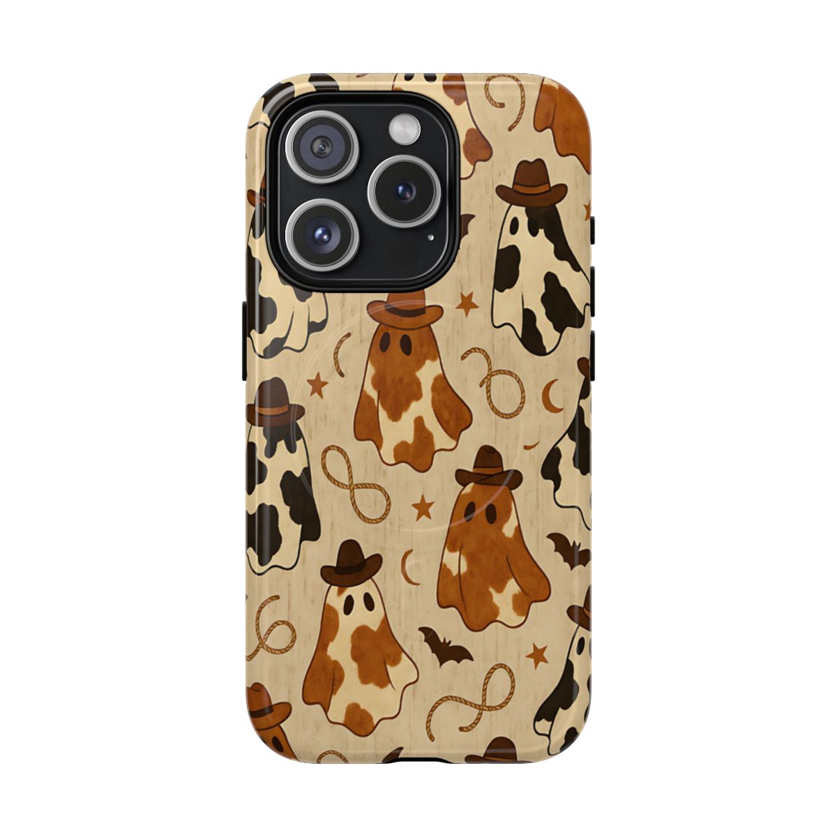 Cowboy Ghosts Magnetic Case