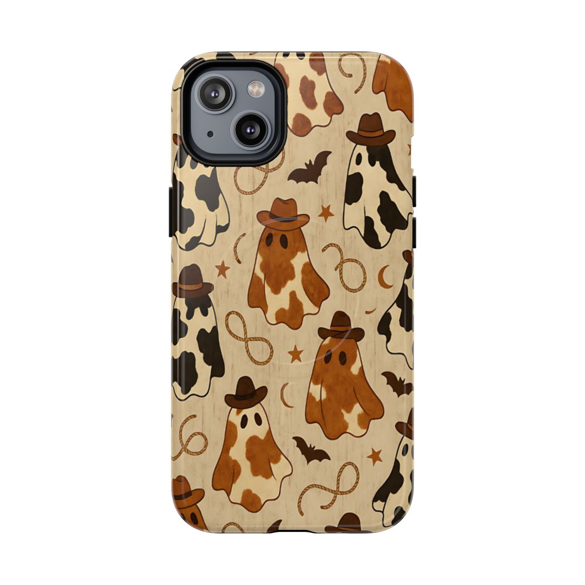 Cowboy Ghosts Magnetic Case
