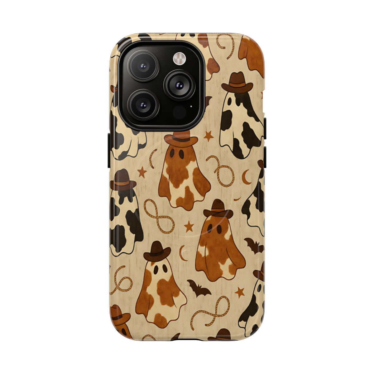 Cowboy Ghosts Magnetic Case