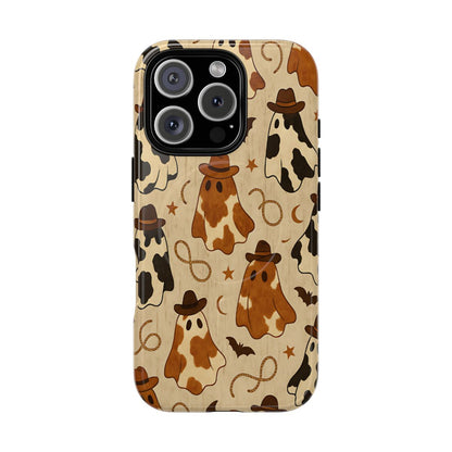 Cowboy Ghosts Magnetic Case