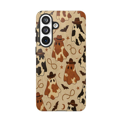 Cowboy Ghosts Tough Case