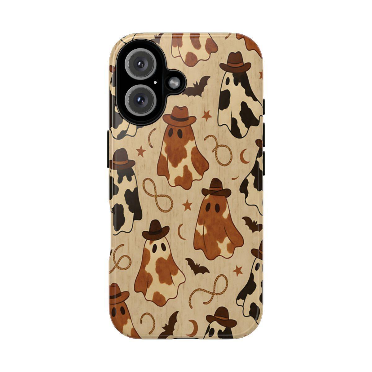 Cowboy Ghosts Tough Case