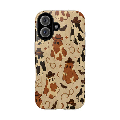 Cowboy Ghosts Tough Case