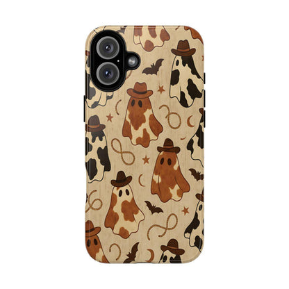 Cowboy Ghosts Tough Case