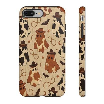 Cowboy Ghosts Tough Case