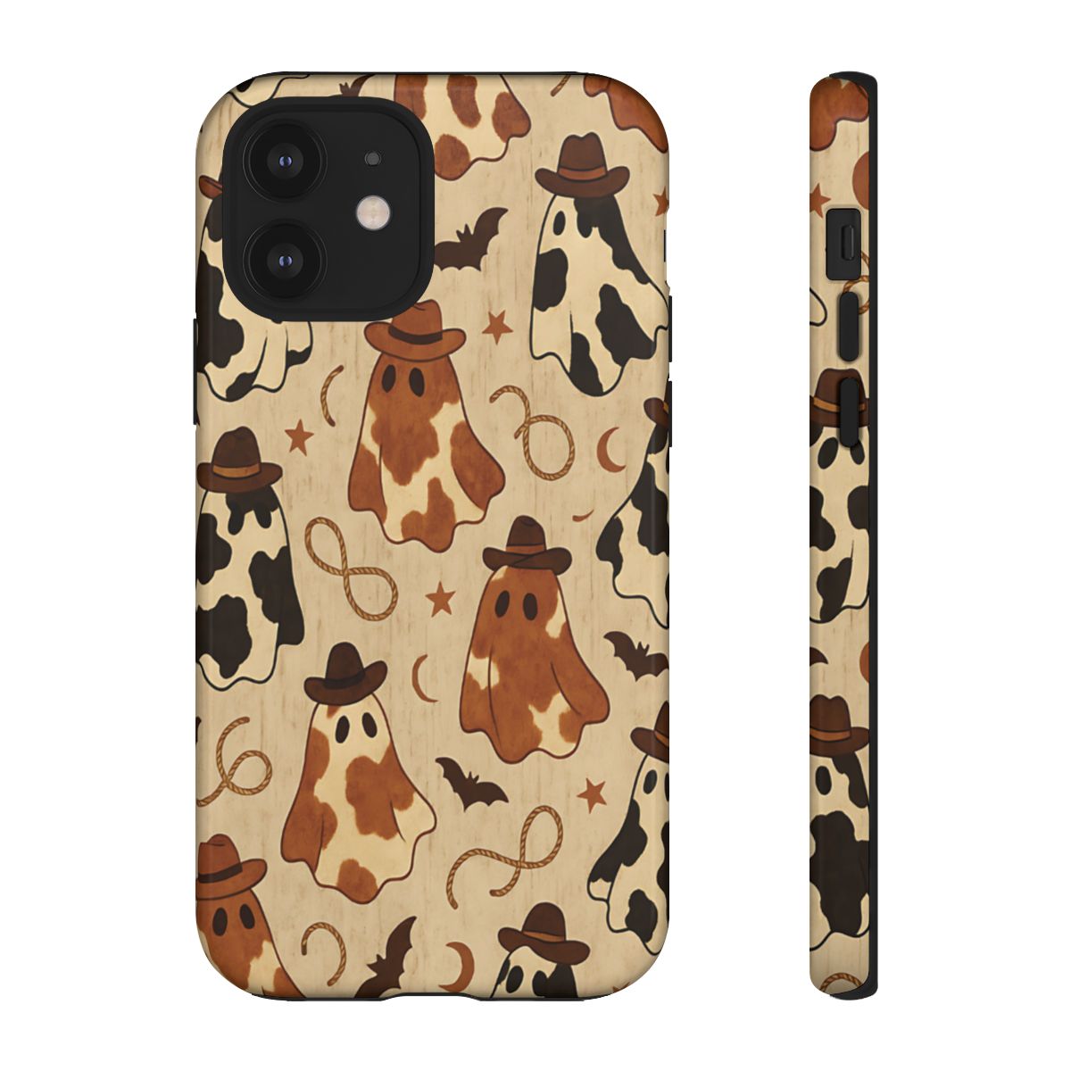 Cowboy Ghosts Tough Case