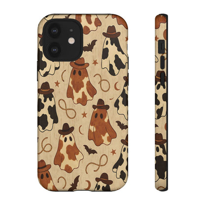 Cowboy Ghosts Tough Case
