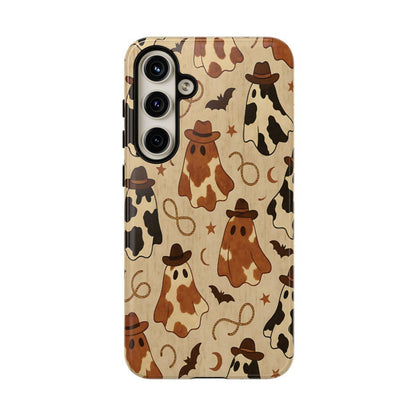 Cowboy Ghosts Tough Case