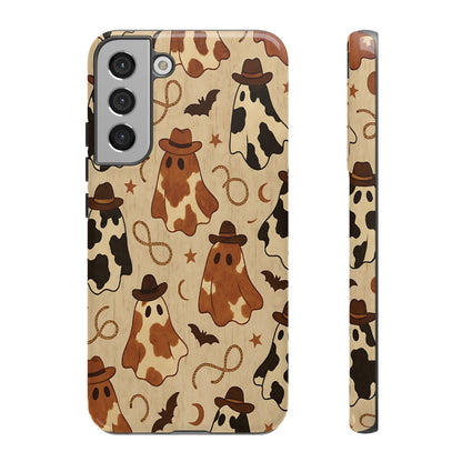 Cowboy Ghosts Tough Case