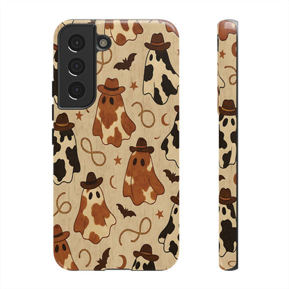 Cowboy Ghosts Tough Case