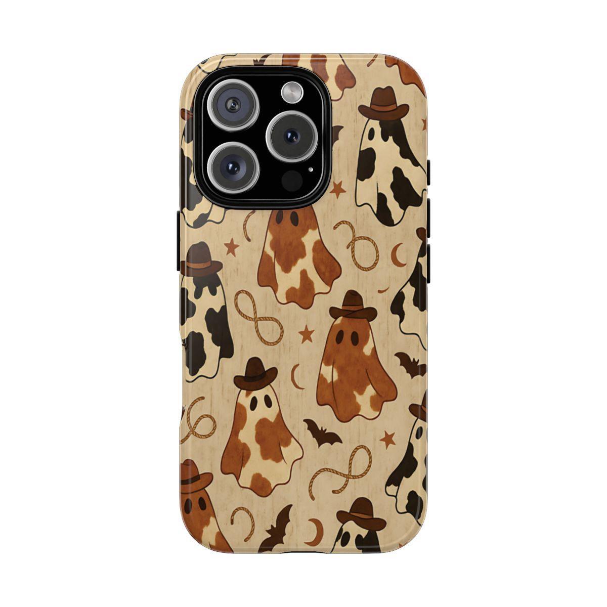 Cowboy Ghosts Tough Case