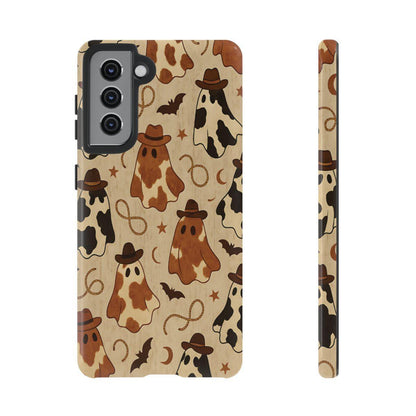 Cowboy Ghosts Tough Case